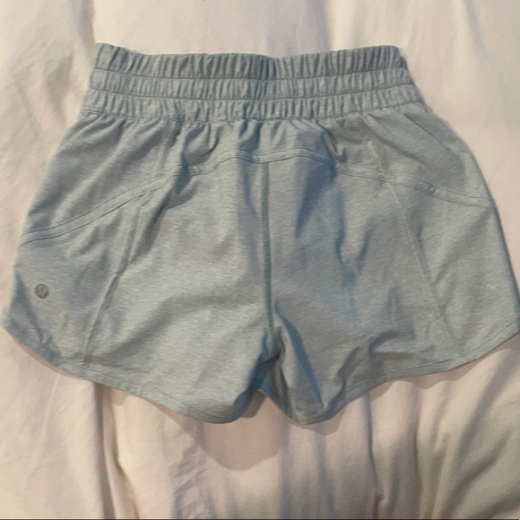 Sold for trade - Lululemon Tracker Shorts - Picture 2 of 6